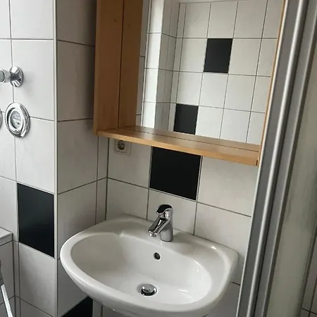 Gemuetliche Nahe Domplatz Apartment Erfurt